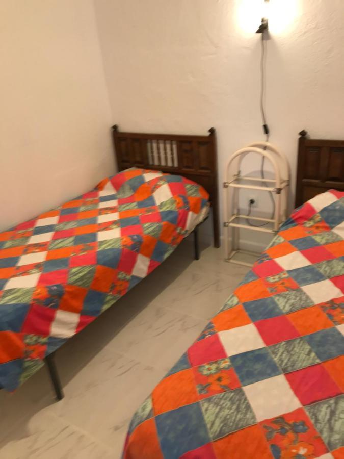 Apartamento pequeño conjunto casas adosados La Caleta-Guardia Exterior foto